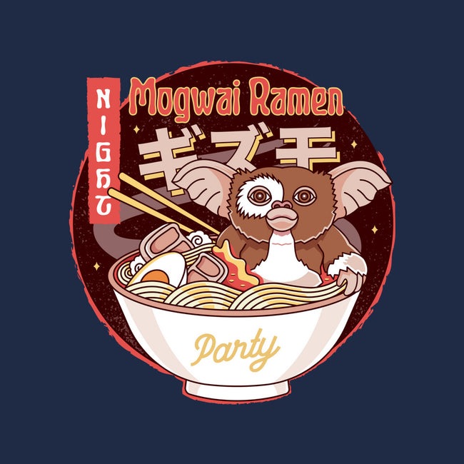 Mogwai Night Ramen-youth pullover sweatshirt-Logozaste