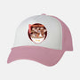Mogwai Night Ramen-unisex trucker hat-Logozaste