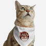 Mogwai Night Ramen-cat adjustable pet collar-Logozaste