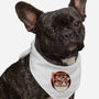 Mogwai Night Ramen-dog bandana pet collar-Logozaste