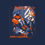 FF7 Next Mission-womens v-neck tee-1Wing