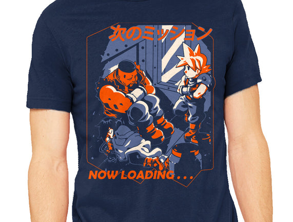 FF7 Next Mission