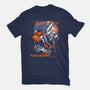FF7 Next Mission-womens fitted tee-1Wing