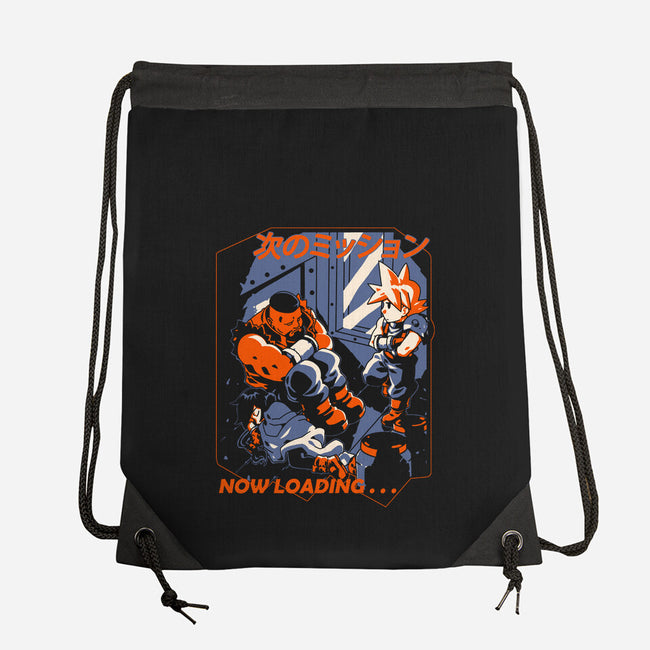 FF7 Next Mission-none drawstring bag-1Wing