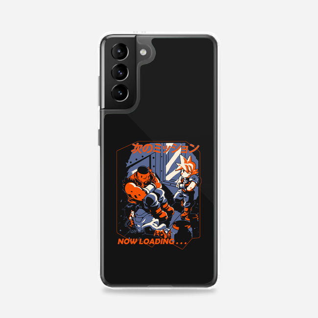 FF7 Next Mission-samsung snap phone case-1Wing