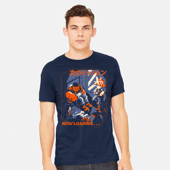 FF7 Next Mission-mens heavyweight tee-1Wing