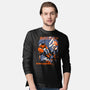 FF7 Next Mission-mens long sleeved tee-1Wing