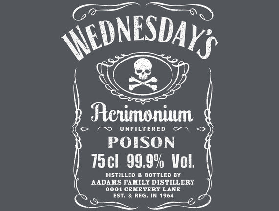 Wednesday's Acrimonium