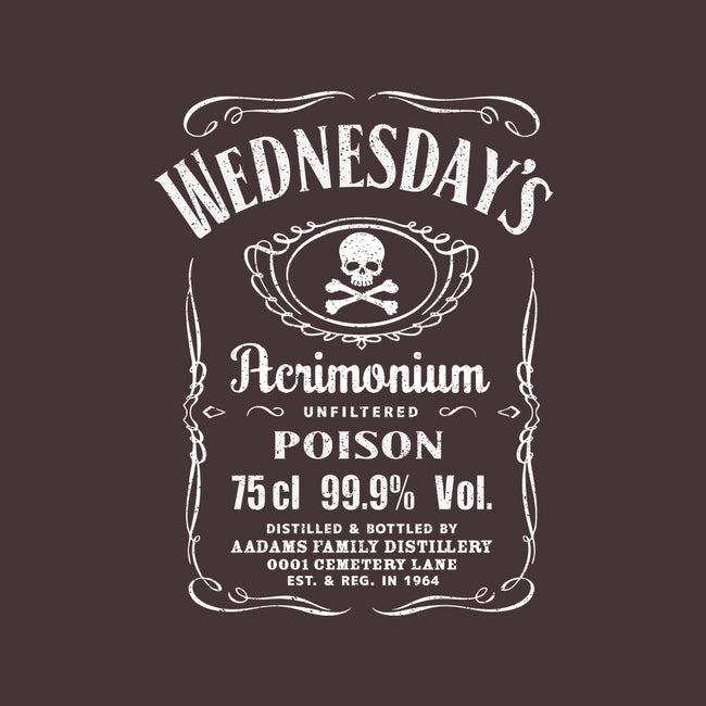 Wednesday's Acrimonium-none acrylic tumbler drinkware-dalethesk8er