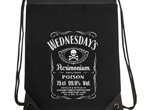 Wednesday's Acrimonium