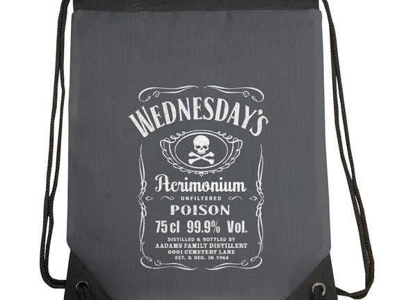 Wednesday's Acrimonium