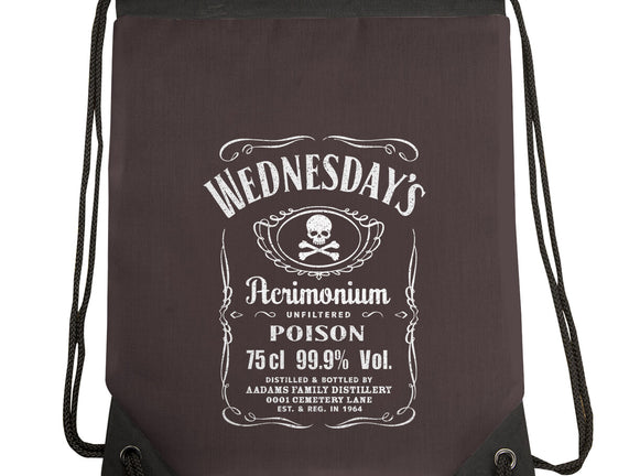 Wednesday's Acrimonium