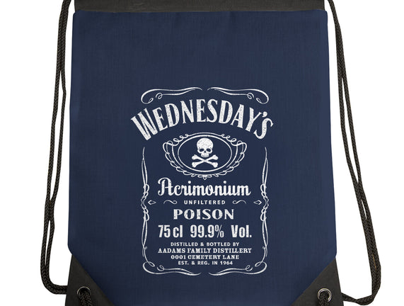 Wednesday's Acrimonium