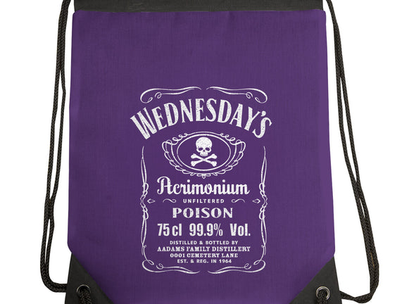 Wednesday's Acrimonium