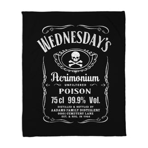 Wednesday's Acrimonium