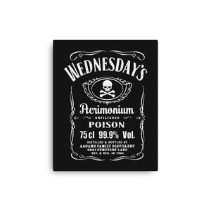 Wednesday's Acrimonium