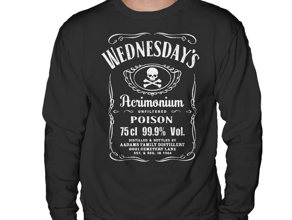 Wednesday's Acrimonium