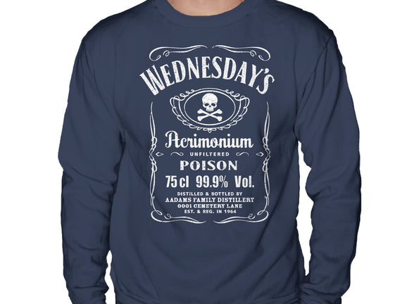 Wednesday's Acrimonium