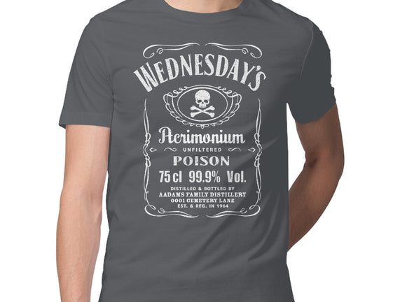 Wednesday's Acrimonium