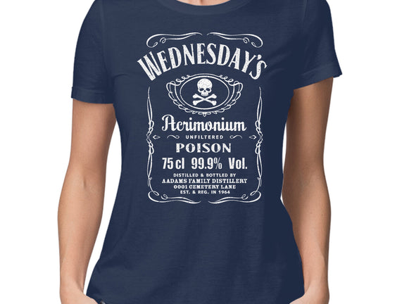 Wednesday's Acrimonium