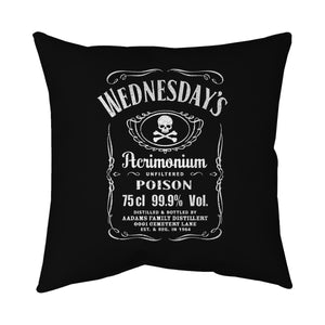 Wednesday's Acrimonium