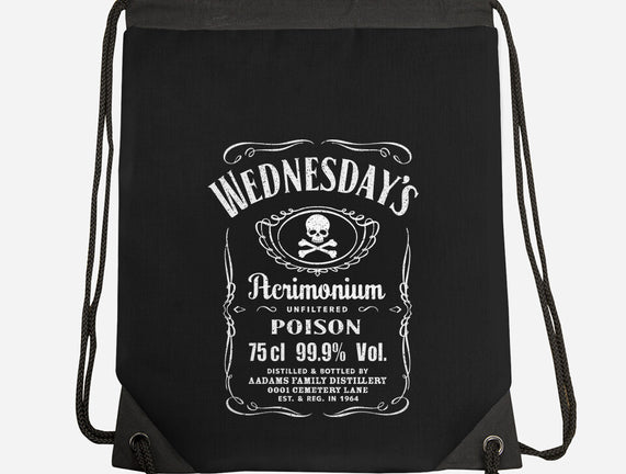 Wednesday's Acrimonium