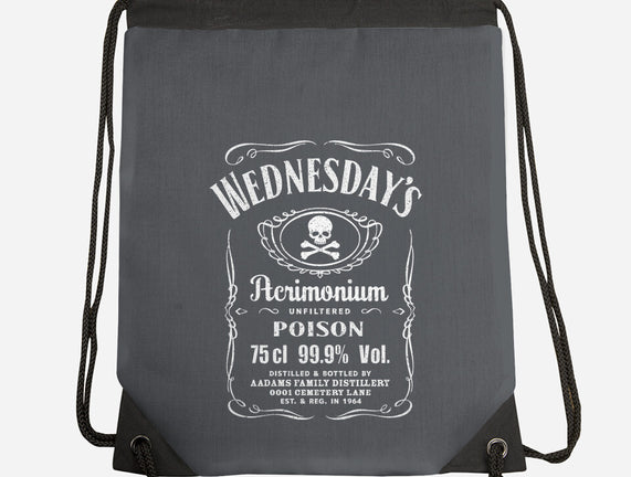 Wednesday's Acrimonium