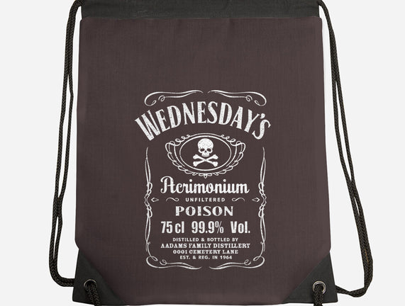 Wednesday's Acrimonium