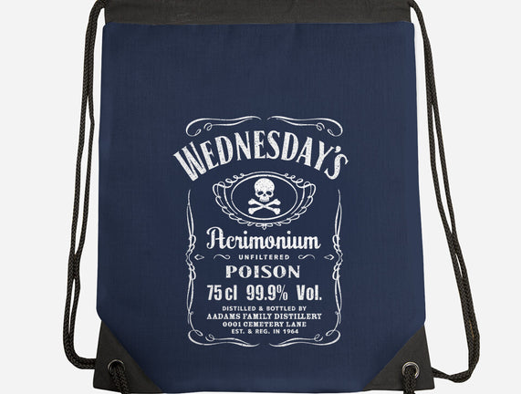 Wednesday's Acrimonium