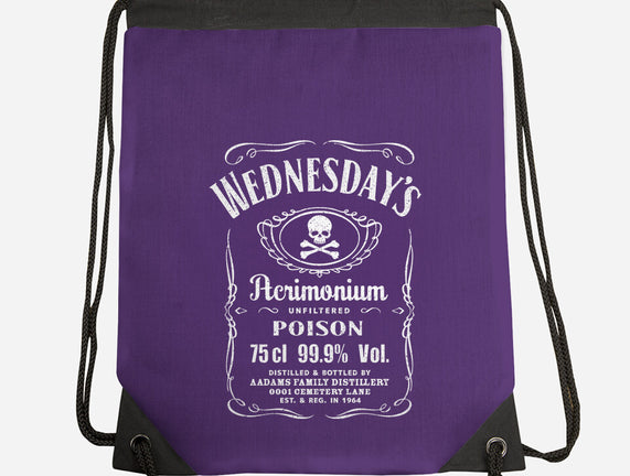 Wednesday's Acrimonium
