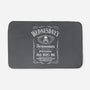 Wednesday's Acrimonium-none memory foam bath mat-dalethesk8er