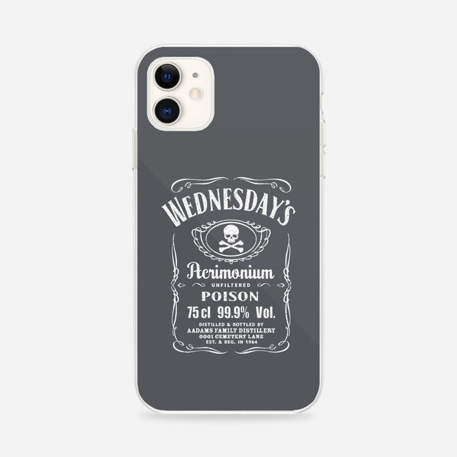 Wednesday's Acrimonium-iphone snap phone case-dalethesk8er