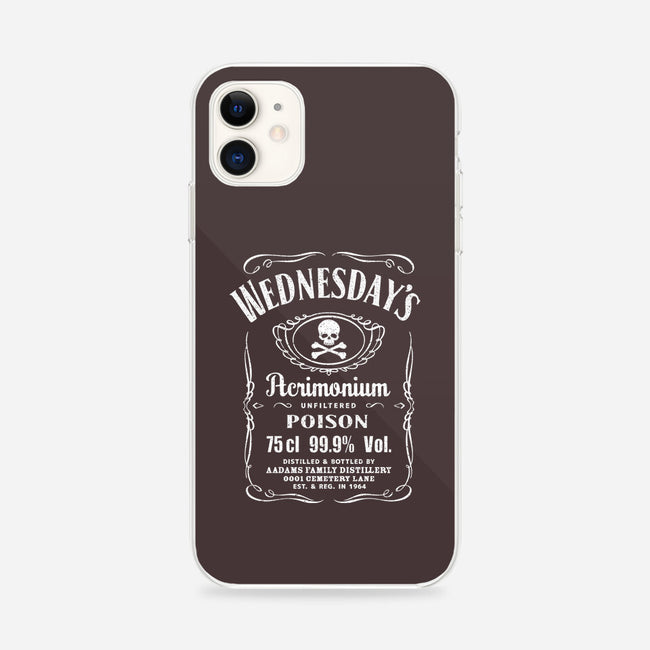 Wednesday's Acrimonium-iphone snap phone case-dalethesk8er