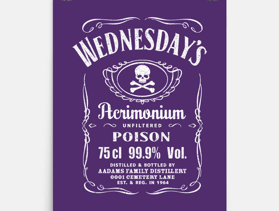 Wednesday's Acrimonium