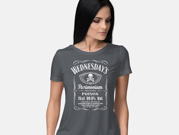 Wednesday's Acrimonium