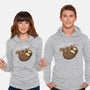 Hanging In There-unisex pullover sweatshirt-Vallina84