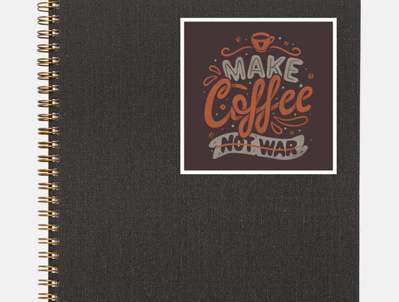 Make Coffee