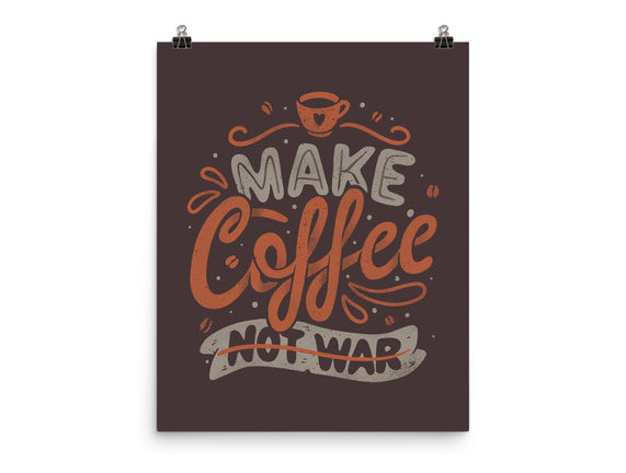 Make Coffee