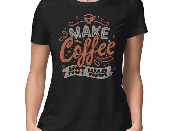 Make Coffee