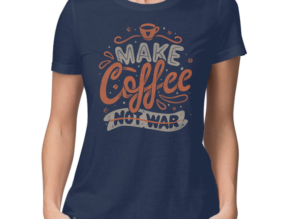 Make Coffee