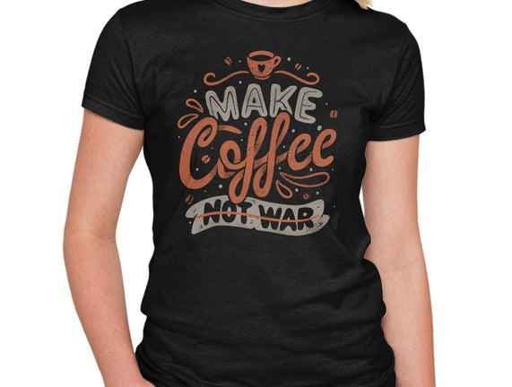 Make Coffee