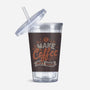 Make Coffee-none acrylic tumbler drinkware-tobefonseca