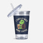 I Turtley Need More Coffee-none acrylic tumbler drinkware-koalastudio