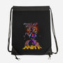 Bye Bye Ridley-none drawstring bag-Diego Oliver