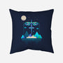 The Way Of The Wing-none removable cover w insert throw pillow-rocketman_art