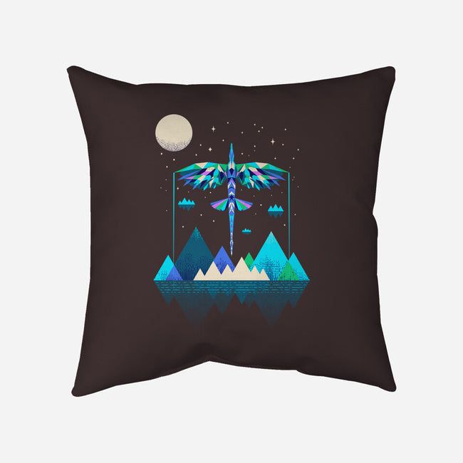 The Way Of The Wing-none removable cover throw pillow-rocketman_art