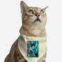 Greatest Heroes-cat adjustable pet collar-Conjura Geek