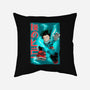 Greatest Heroes-none removable cover throw pillow-Conjura Geek