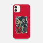 Notes Of Death-iphone snap phone case-Conjura Geek