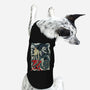 Notes Of Death-dog basic pet tank-Conjura Geek